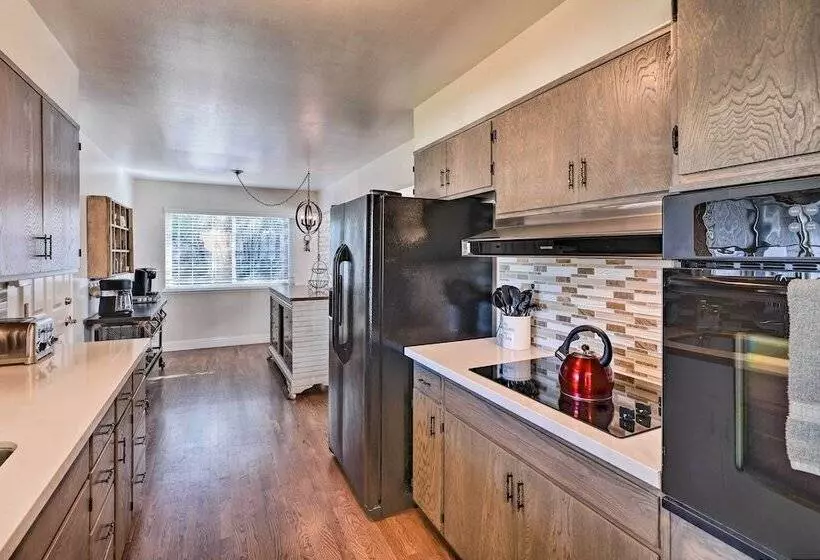 1 Mi To Main Street Sutter Creek: Poolside Oasis!