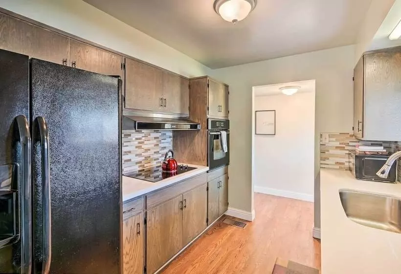 1 Mi To Main Street Sutter Creek: Poolside Oasis!