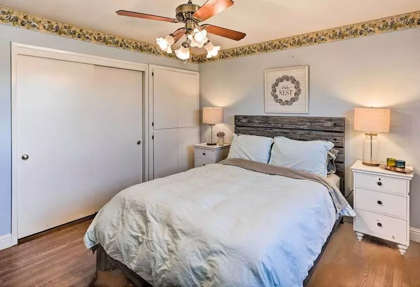 1 Mi To Main Street Sutter Creek: Poolside Oasis!