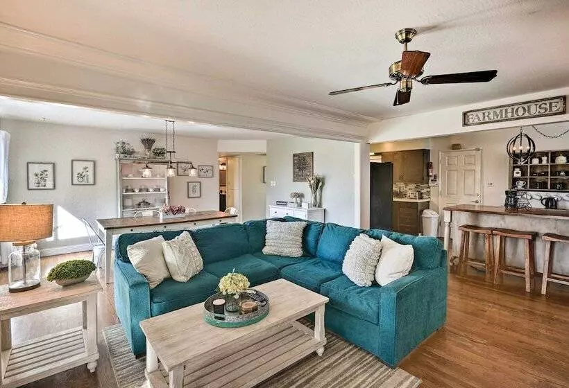 1 Mi To Main Street Sutter Creek: Poolside Oasis!