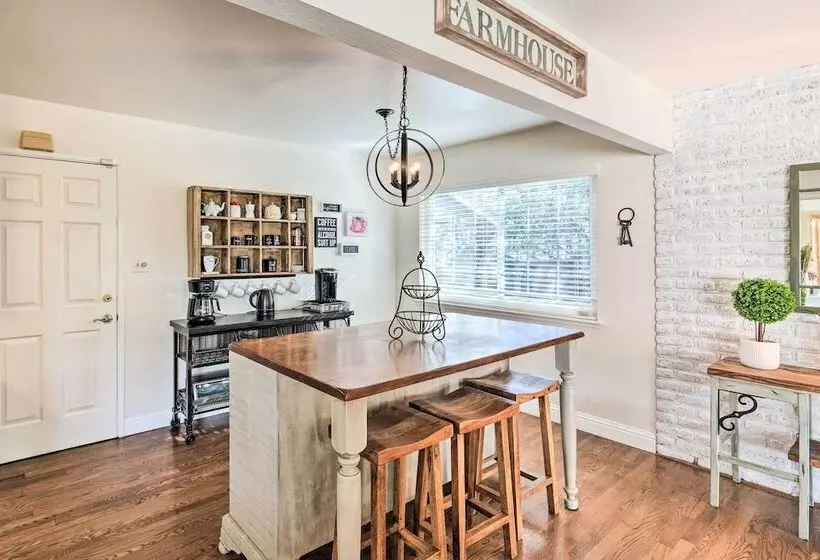 1 Mi To Main Street Sutter Creek: Poolside Oasis!