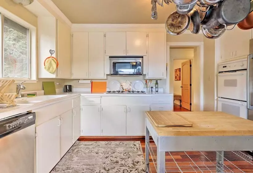 Tasteful Home W/ Stunning River & Valley View