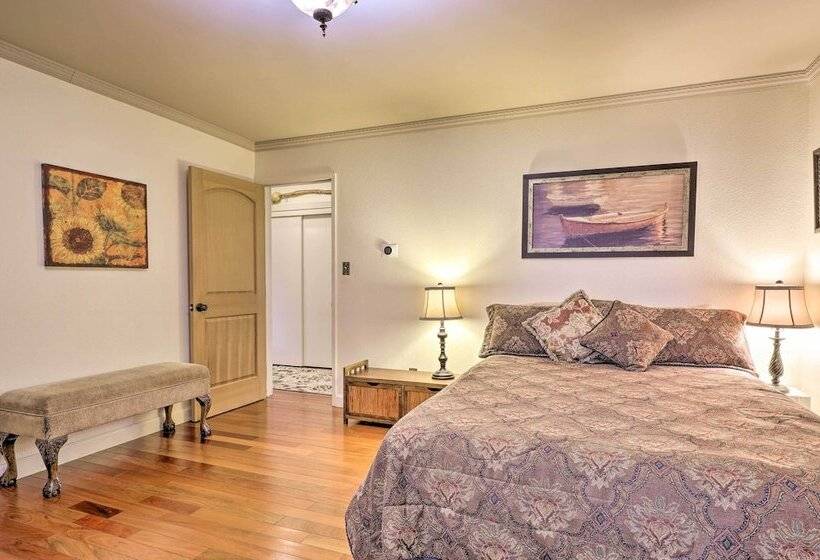 Tasteful Home W/ Stunning River & Valley View