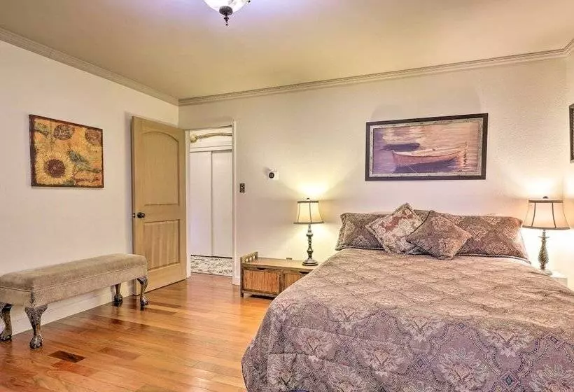 Tasteful Home W/ Stunning River & Valley View