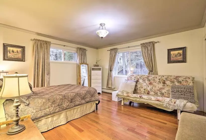 Tasteful Home W/ Stunning River & Valley View