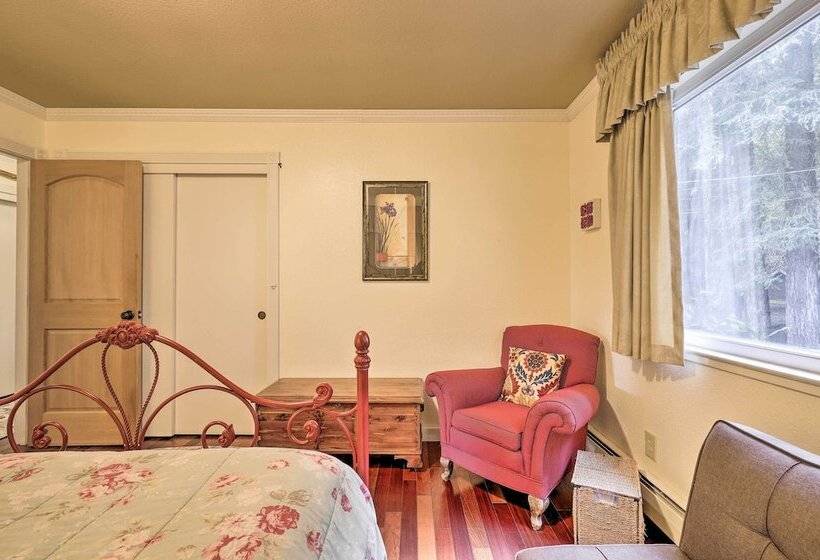 Tasteful Home W/ Stunning River & Valley View