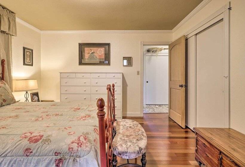 Tasteful Home W/ Stunning River & Valley View