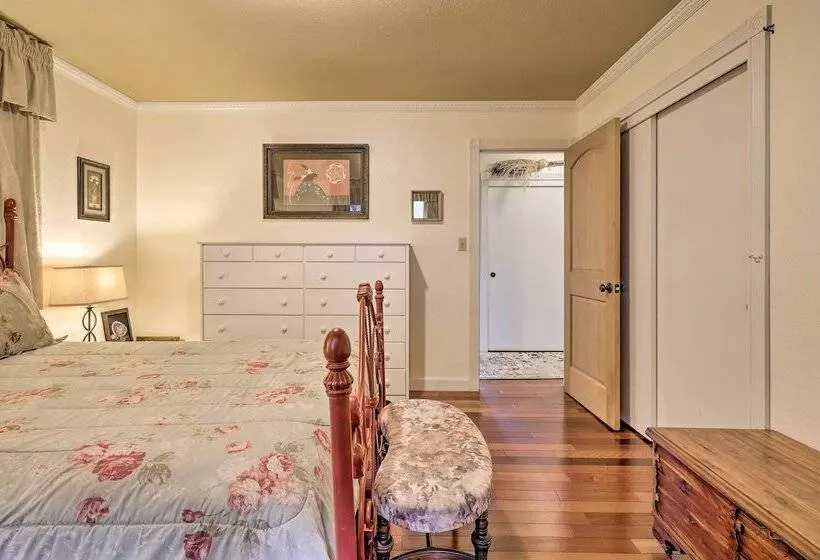 Tasteful Home W/ Stunning River & Valley View