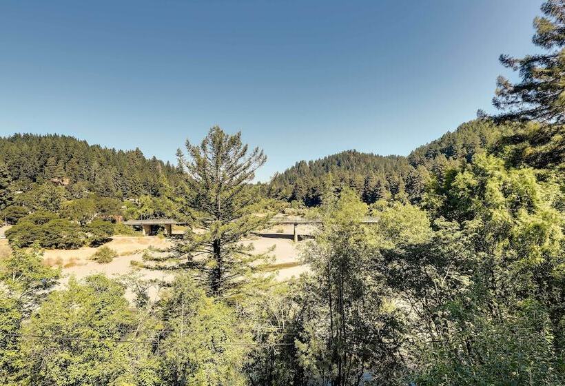 Tasteful Home W/ Stunning River & Valley View