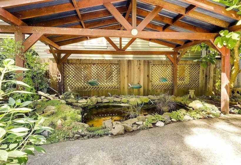 Tasteful Home W/ Stunning River & Valley View