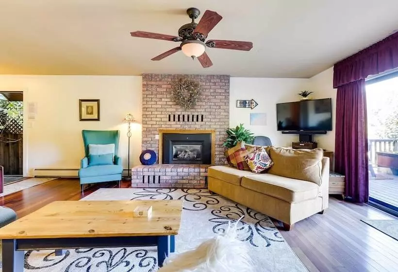 Tasteful Home W/ Stunning River & Valley View