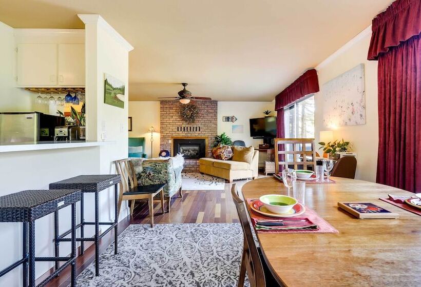 Tasteful Home W/ Stunning River & Valley View