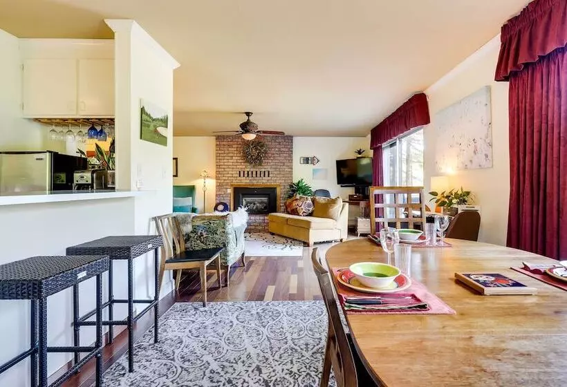 Tasteful Home W/ Stunning River & Valley View