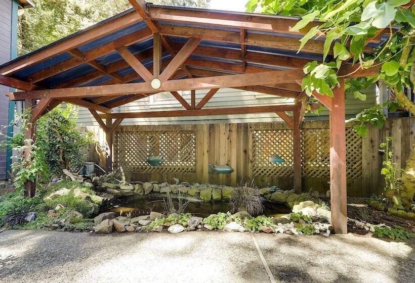 Tasteful Home W/ Stunning River & Valley View