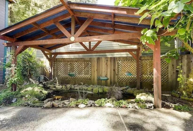 Tasteful Home W/ Stunning River & Valley View