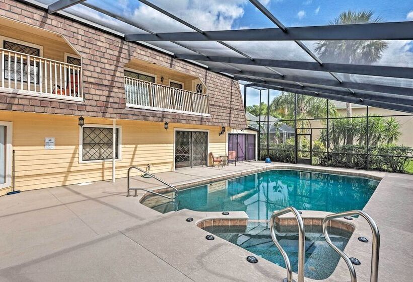 The Aviator S Dream: Pool, Spa & Private Runway!