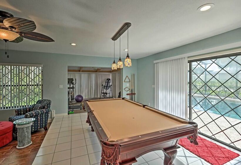 The Aviator S Dream: Pool, Spa & Private Runway!