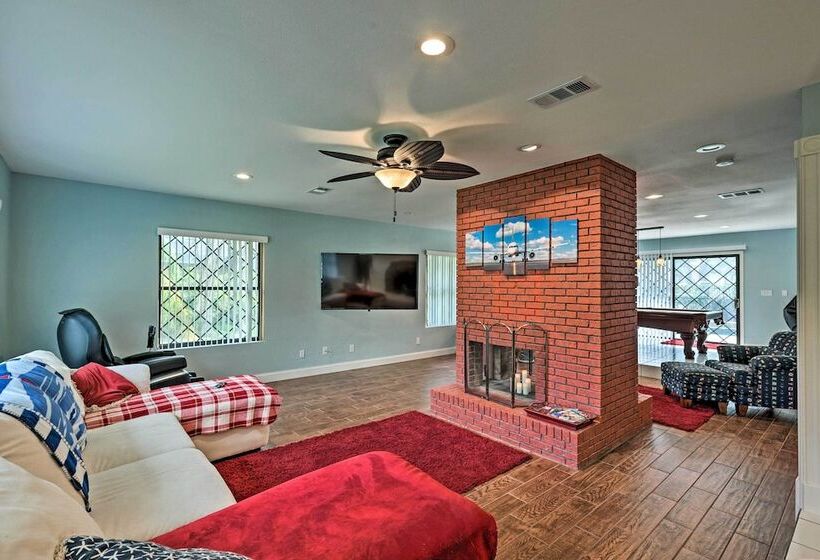 The Aviator S Dream: Pool, Spa & Private Runway!