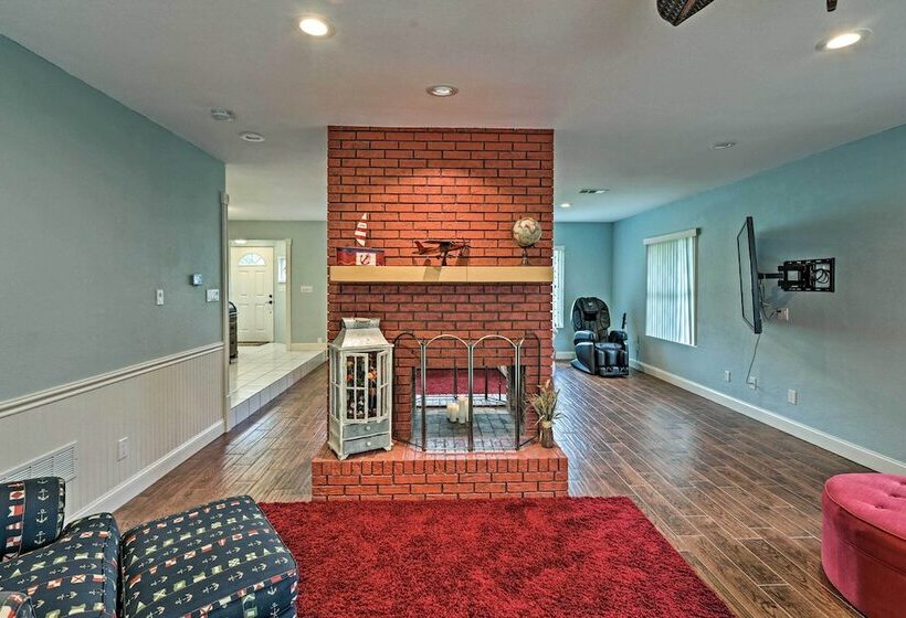 The Aviator S Dream: Pool, Spa & Private Runway!