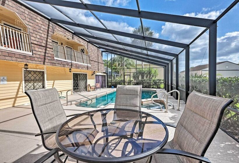 The Aviator S Dream: Pool, Spa & Private Runway!