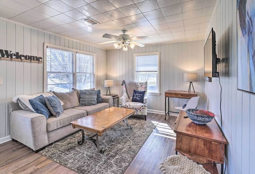 Tuscaloosa House 2 Mi To Coleman Coliseum!