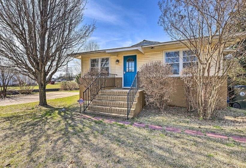 Tuscaloosa House 2 Mi To Coleman Coliseum!