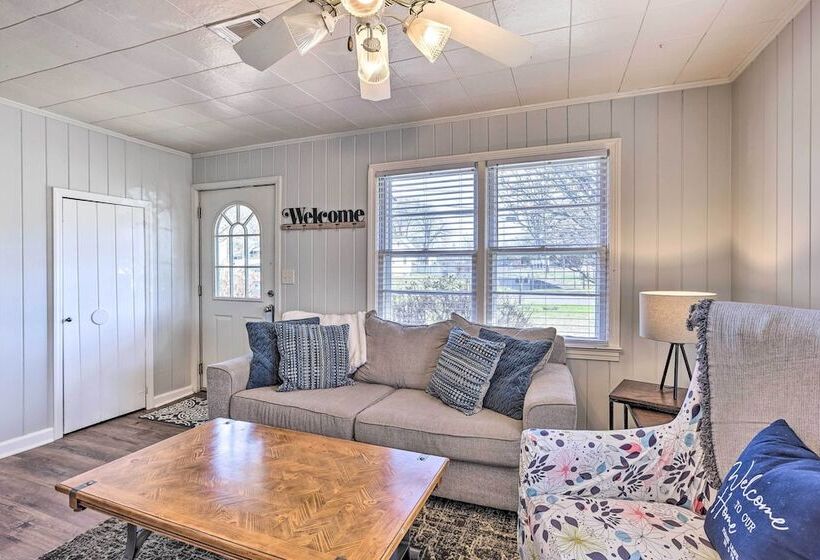 Tuscaloosa House 2 Mi To Coleman Coliseum!