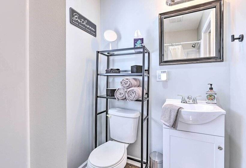 Tuscaloosa House 2 Mi To Coleman Coliseum!