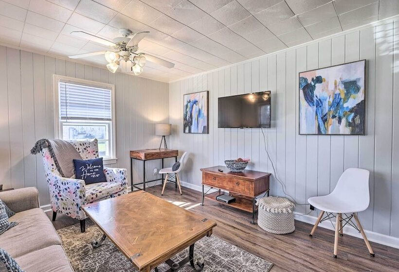 Tuscaloosa House 2 Mi To Coleman Coliseum!