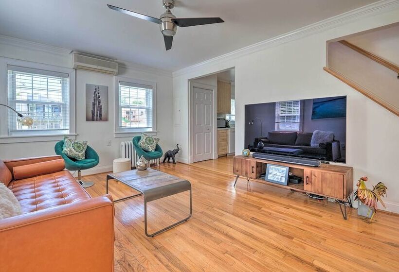 Waterfront North Beach Home ~ 2 Mi To Beach!