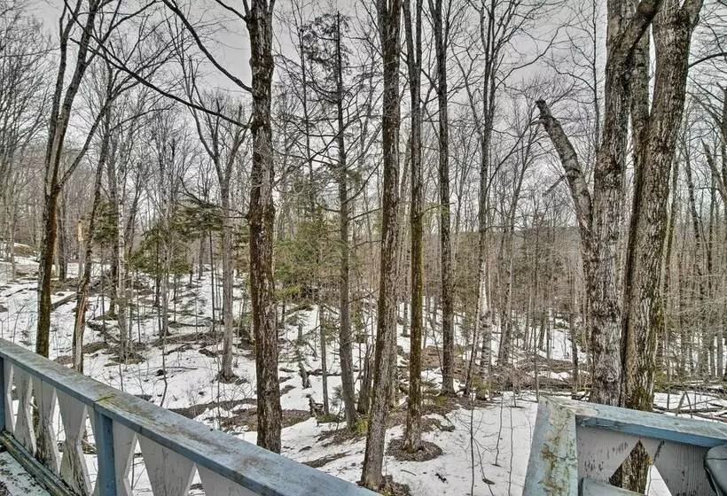 Near Hiking & Skiing: Home In Wilmington!