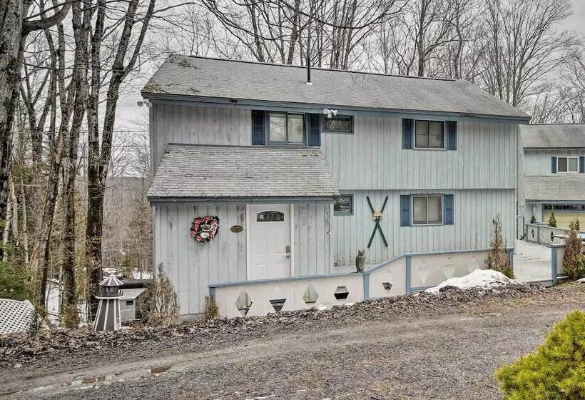 Near Hiking & Skiing: Home In Wilmington!