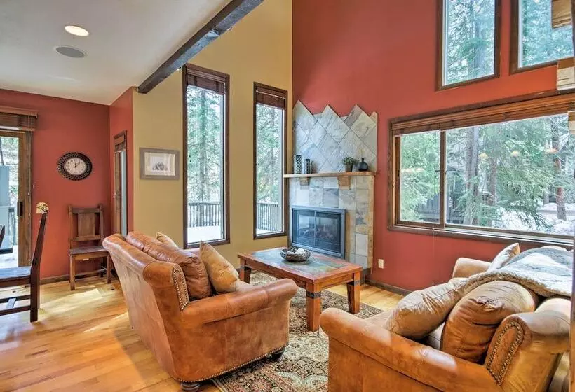 Winter Park Cabin   Walk To Main Street & Downtown