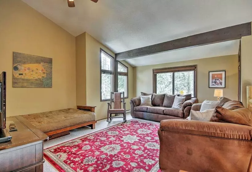 Winter Park Cabin   Walk To Main Street & Downtown