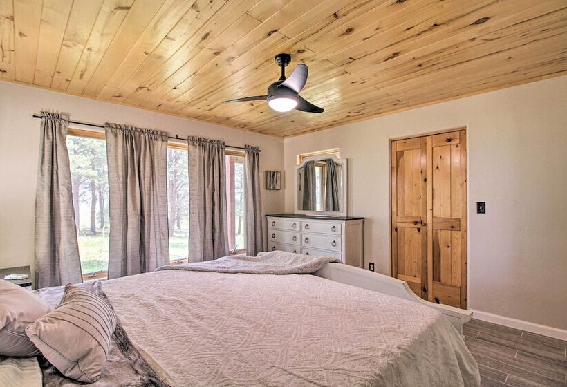 Angel Fire Escape W/ Hot Tub   2 Mi To Gondola!