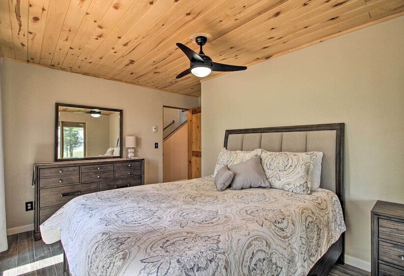 Angel Fire Escape W/ Hot Tub   2 Mi To Gondola!