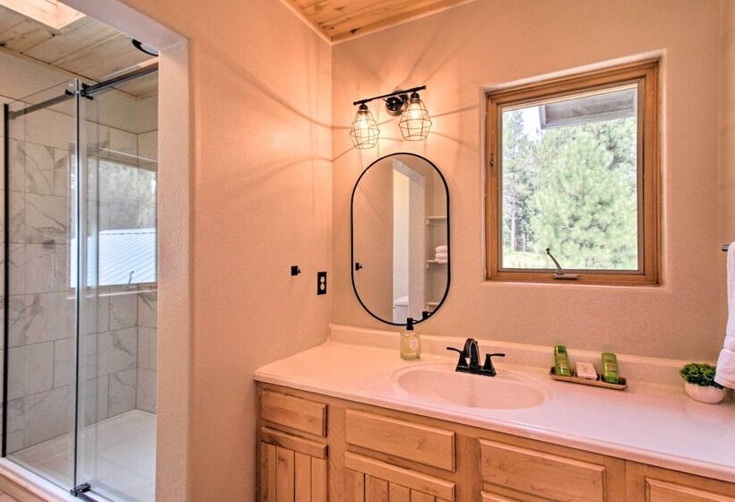 Angel Fire Escape W/ Hot Tub   2 Mi To Gondola!