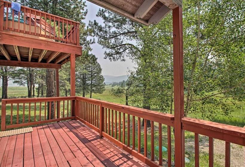 Angel Fire Escape W/ Hot Tub   2 Mi To Gondola!