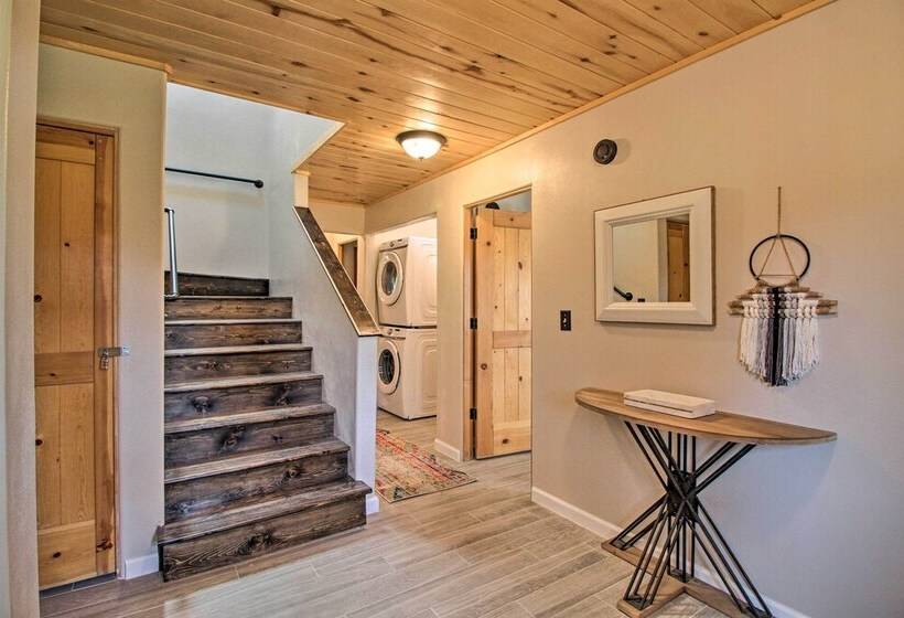 Angel Fire Escape W/ Hot Tub   2 Mi To Gondola!