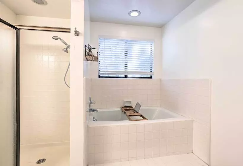 Boho Chic Home W/ Game Room Near Lake Gregory!