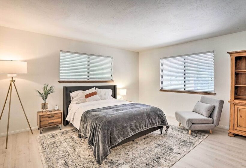 Boho Chic Home W/ Game Room Near Lake Gregory!