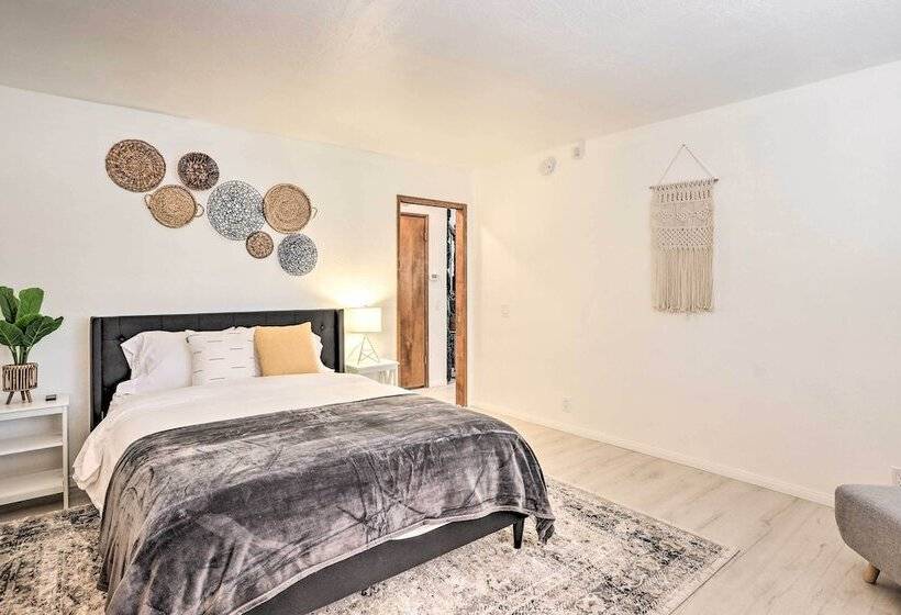 Boho Chic Home W/ Game Room Near Lake Gregory!