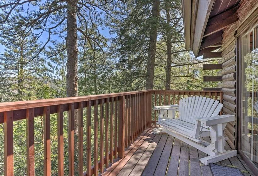 California Cabin 1 Mi To Lake Gregory