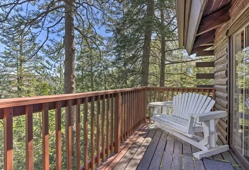 California Cabin 1 Mi To Lake Gregory