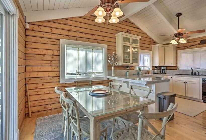 California Cabin 1 Mi To Lake Gregory