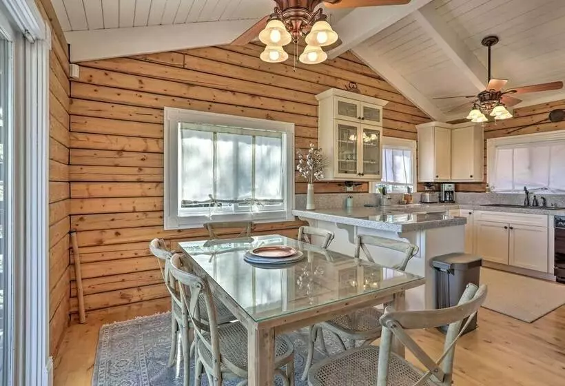 California Cabin 1 Mi To Lake Gregory