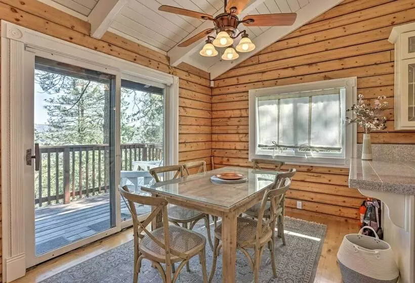 California Cabin 1 Mi To Lake Gregory