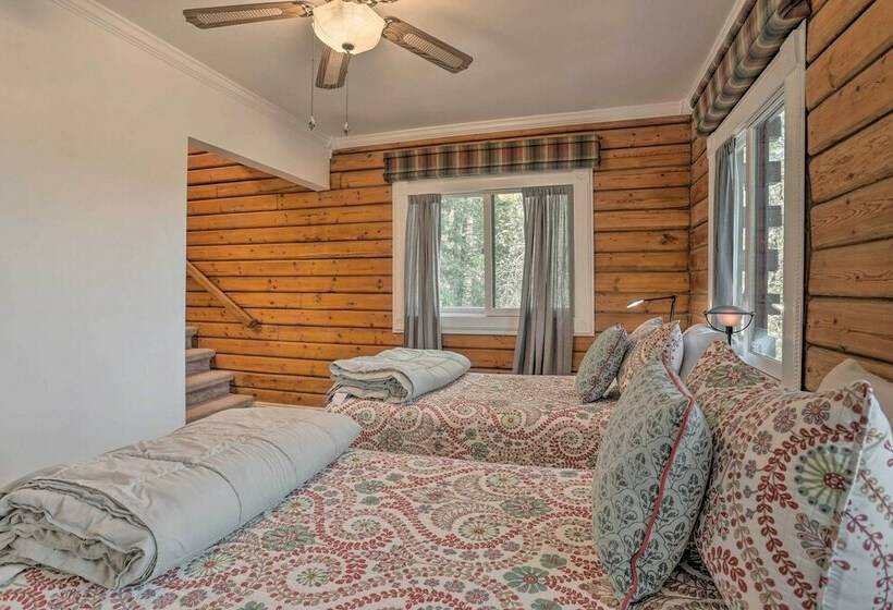 California Cabin 1 Mi To Lake Gregory