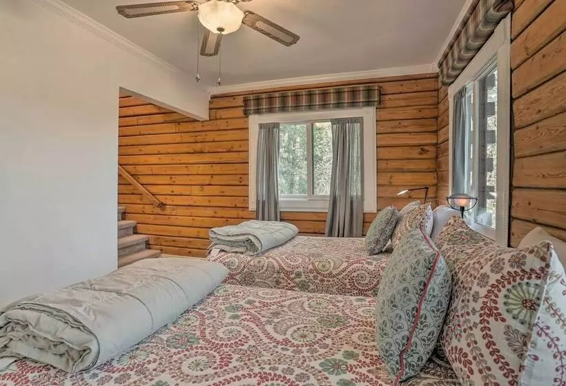 California Cabin 1 Mi To Lake Gregory