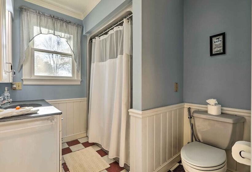 7 Mi To Downtown Providence: Quiet Apt In Seekonk